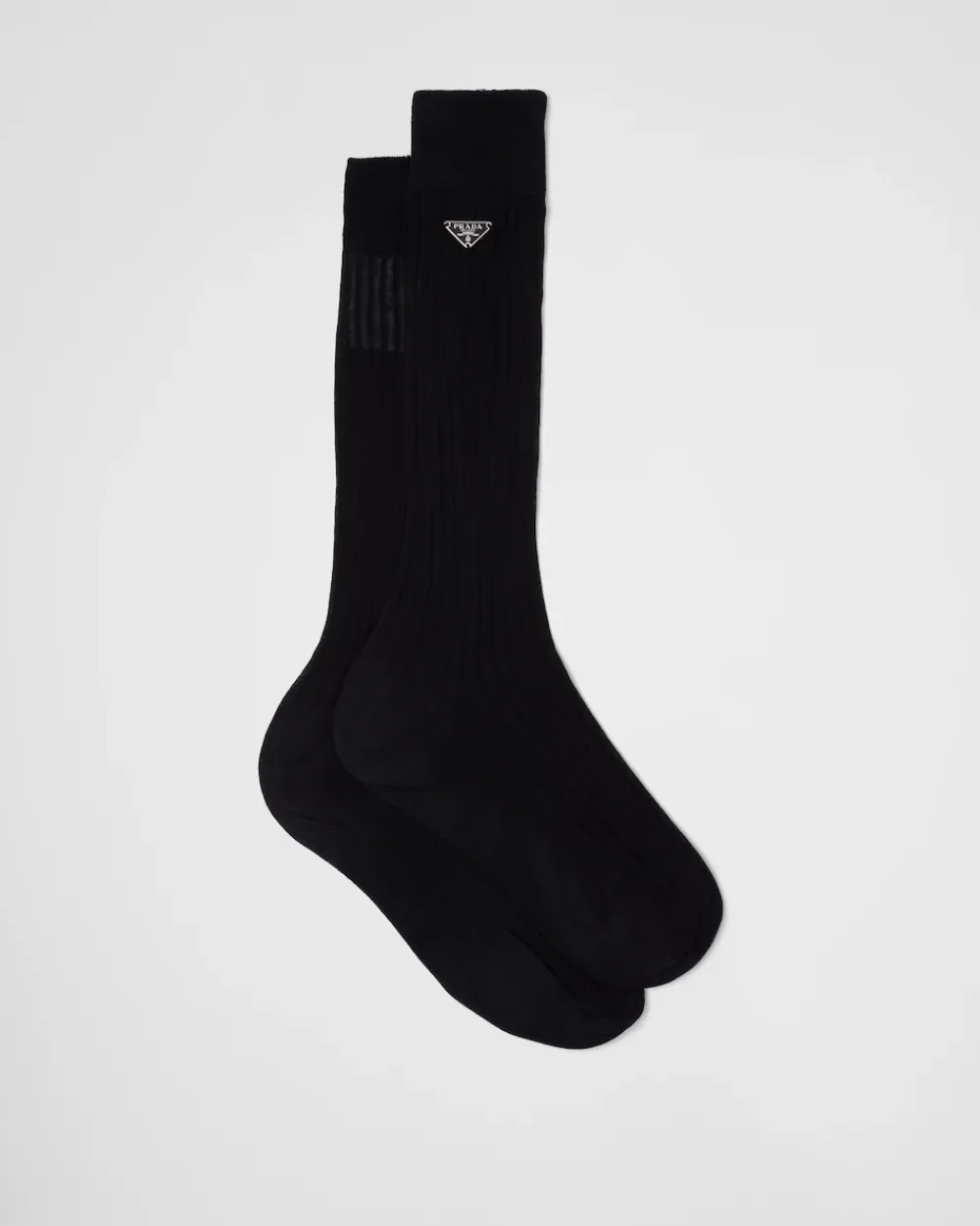 Mujer Prada PIJAMAS Y ROPA INTERIOR^Calcetines De Algodón