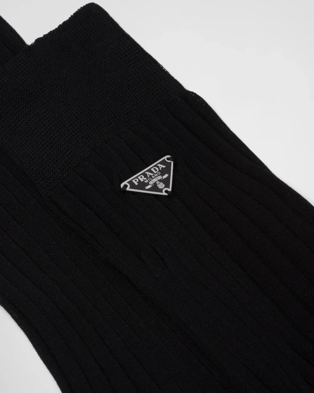 Mujer Prada PIJAMAS Y ROPA INTERIOR^Calcetines De Algodón