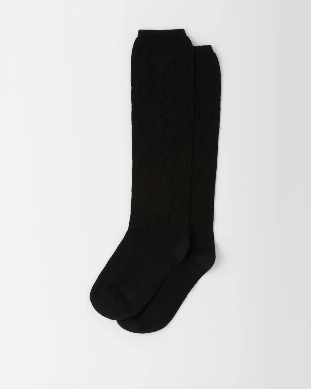 Mujer Prada PIJAMAS Y ROPA INTERIOR^Calcetines De Algodón