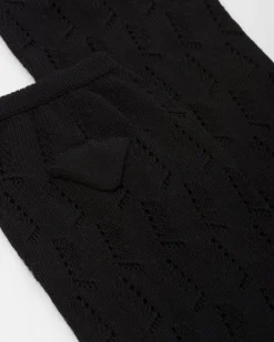 Mujer Prada PIJAMAS Y ROPA INTERIOR^Calcetines De Algodón
