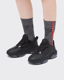 Mujer Prada ACCESORIOS^Calcetines De Poliéster