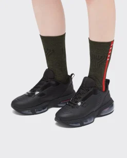 Mujer Prada ACCESORIOS^Calcetines De Poliéster