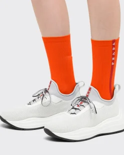 Mujer Prada ACCESORIOS^Calcetines De Re-nylon Técnico
