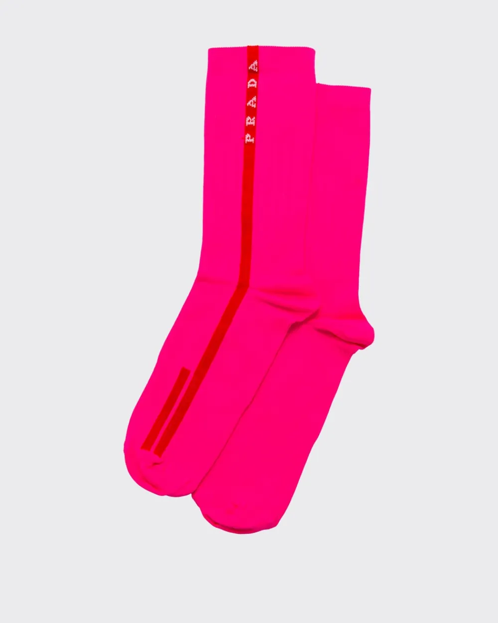 Mujer Prada ACCESORIOS^Calcetines De Re-nylon Técnico