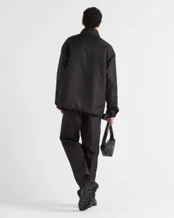 Hombre Prada COLECCIÓN MASCULINA|CAMISAS^Camisa Acolchada De Re-nylon