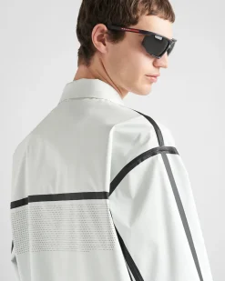 Hombre Prada ROPA^Camisa De Light Extreme-tex