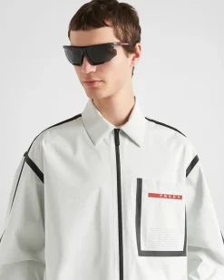 Hombre Prada ROPA^Camisa De Light Extreme-tex