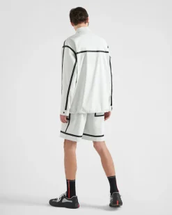 Hombre Prada ROPA^Camisa De Light Extreme-tex
