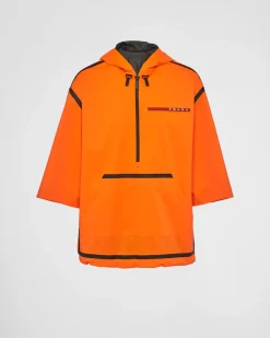 Hombre Prada ROPA^Camisa De Manga Corta De Light Extreme-tex