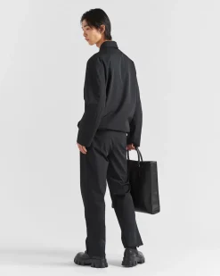Hombre Prada CAMISAS^Camisa De Poliéster