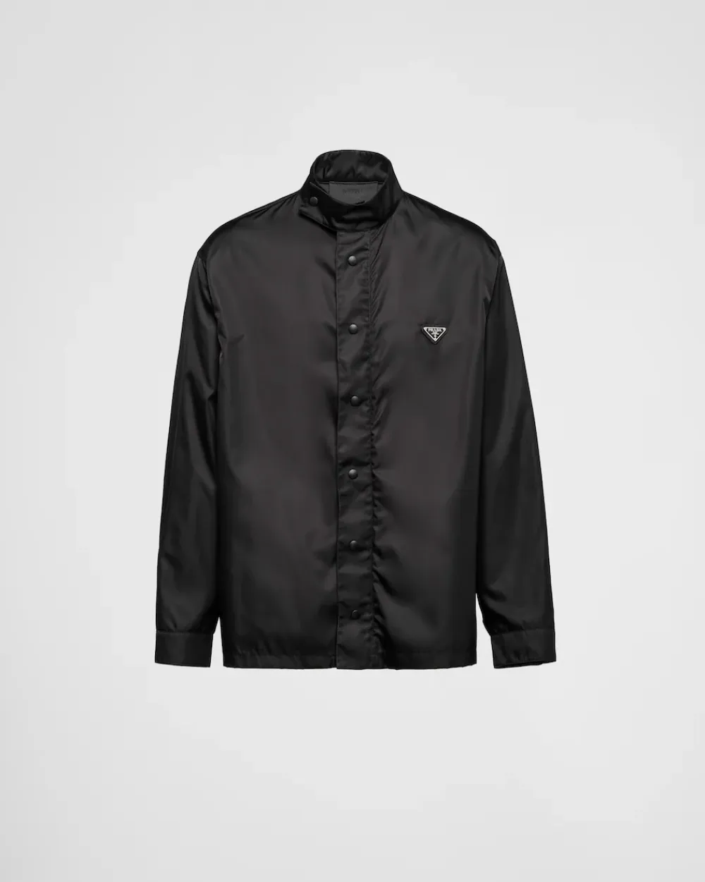 Hombre Prada CAMISAS^Camisa De Re-nylon