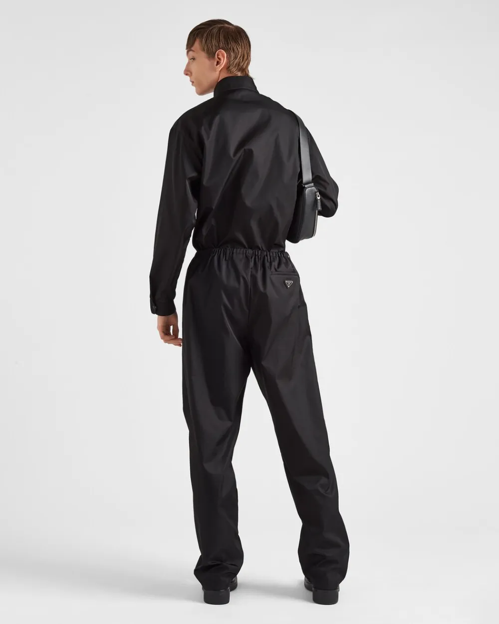 Hombre Prada CAMISAS^Camisa De Re-nylon
