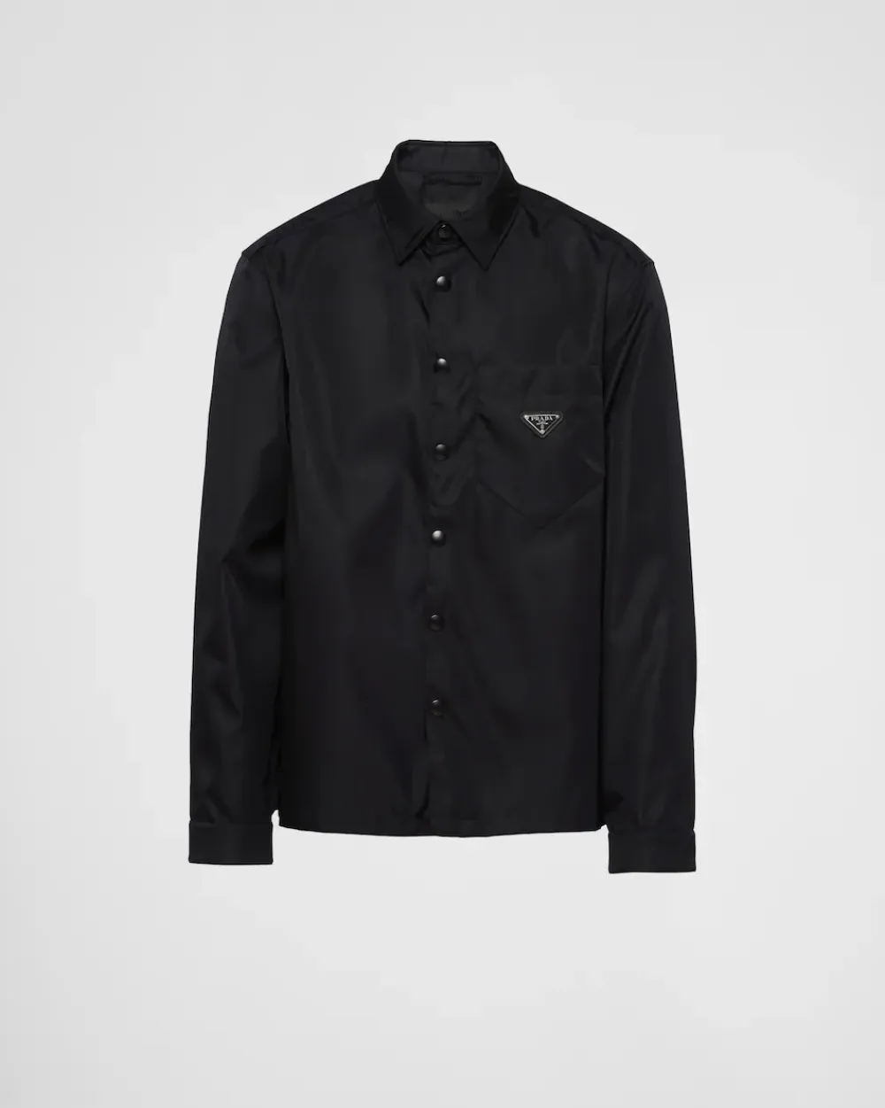 Hombre Prada COLECCIÓN MASCULINA|CAMISAS^Camisa De Re-nylon