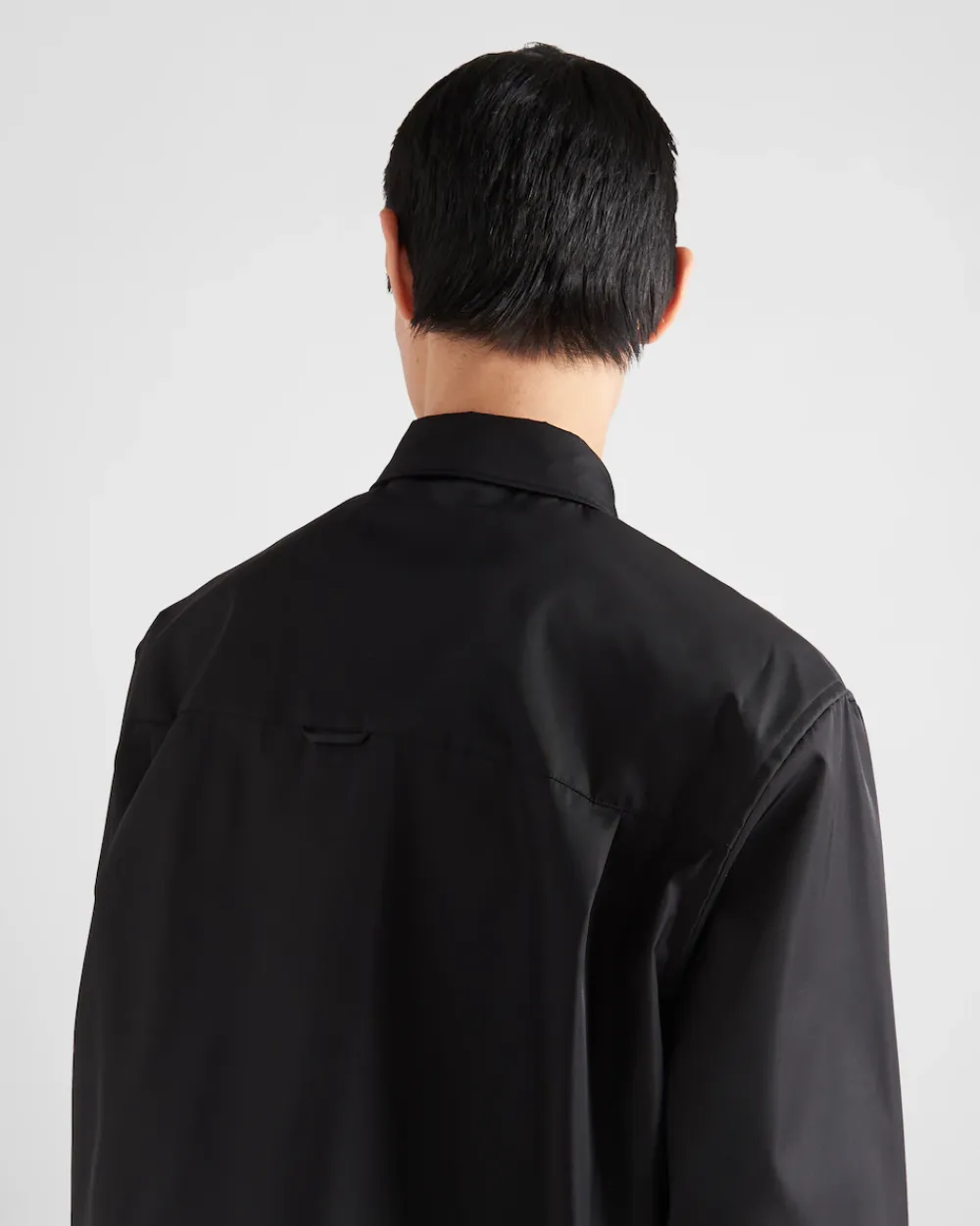 Hombre Prada COLECCIÓN MASCULINA|CAMISAS^Camisa De Re-nylon