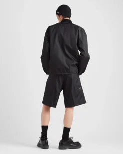 Hombre Prada COLECCIÓN MASCULINA|CAMISAS^Camisa De Re-nylon