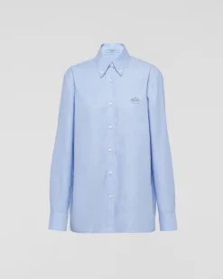 Mujer Prada CAMISAS Y TOPS^Camisa Oxford