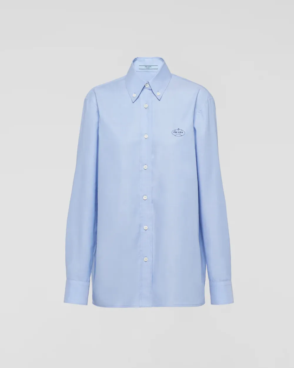 Mujer Prada CAMISAS Y TOPS^Camisa Oxford