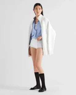 Mujer Prada CAMISAS Y TOPS^Camisa Oxford
