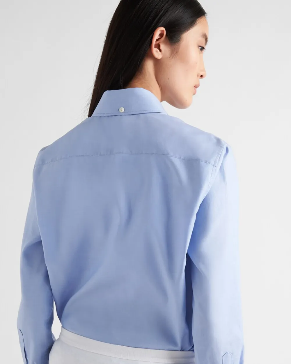 Mujer Prada CAMISAS Y TOPS^Camisa Oxford