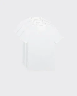 Hombre Prada CAMISETAS Y POLOS^Camiseta De Punto De