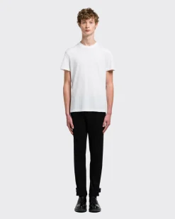 Hombre Prada CAMISETAS Y POLOS^Camiseta De Punto De