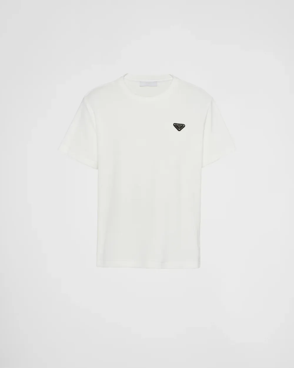 Hombre Prada CAMISETAS Y POLOS^Camiseta De Rizo