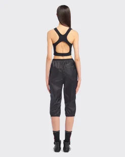 Mujer Prada ROPA^Camiseta De Tirantes De Poliéster Reciclado