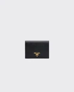 Mujer Prada CARTERAS Y TARJETEROS^Cartera De Piel