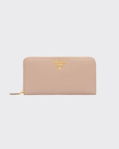 Mujer Prada CARTERAS Y TARJETEROS^Cartera De Piel