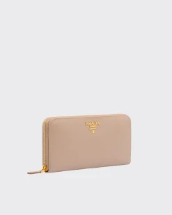Mujer Prada CARTERAS Y TARJETEROS^Cartera De Piel