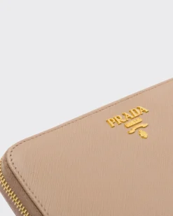 Mujer Prada CARTERAS Y TARJETEROS^Cartera De Piel