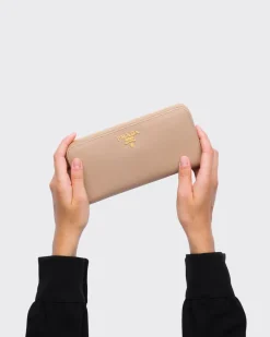 Mujer Prada CARTERAS Y TARJETEROS^Cartera De Piel