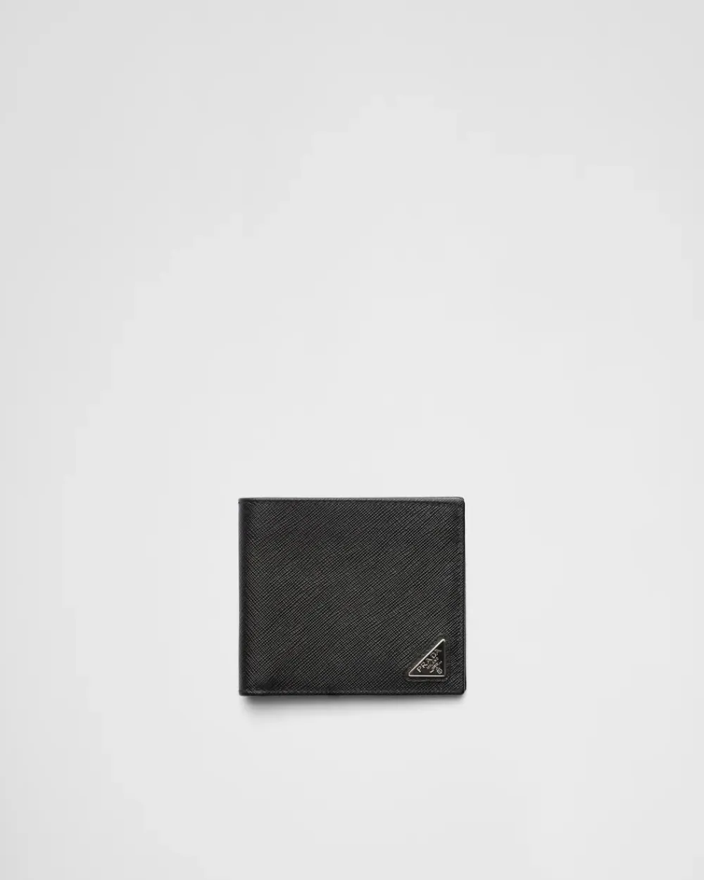 Hombre Prada CARTERAS Y TARJETEROS^Cartera De Piel
