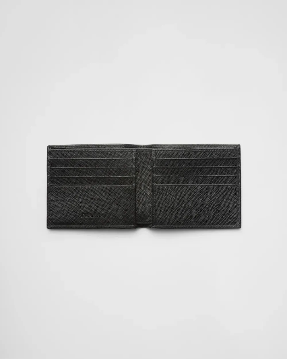 Hombre Prada CARTERAS Y TARJETEROS^Cartera De Piel