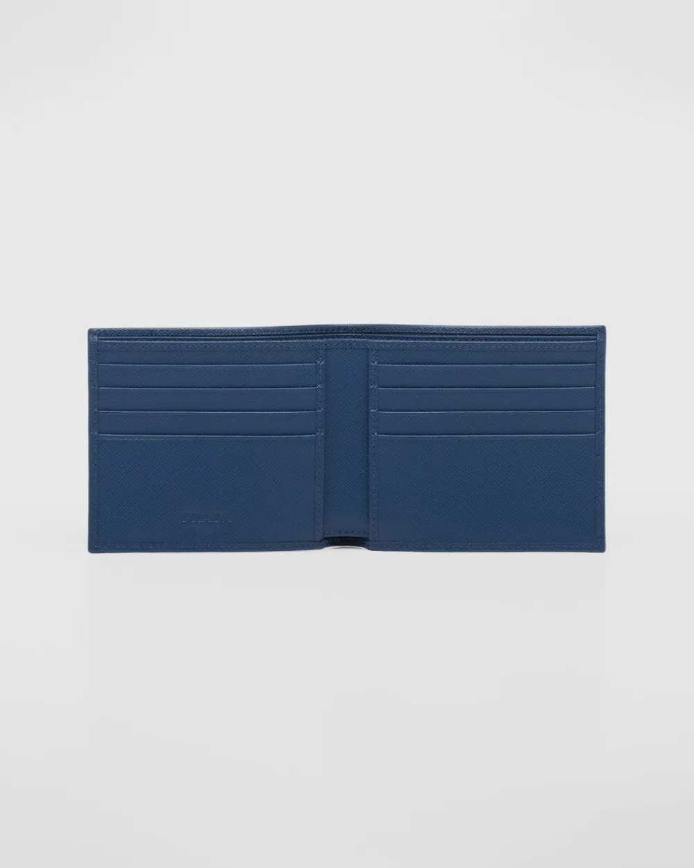 Hombre Prada CARTERAS Y TARJETEROS^Cartera De Piel