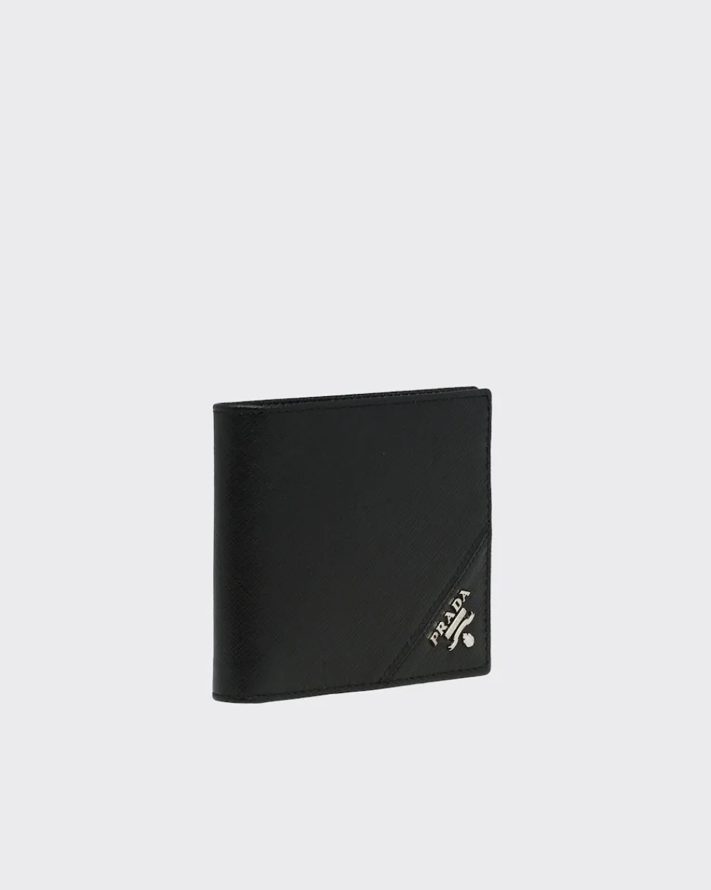 Hombre Prada CARTERAS Y TARJETEROS^Cartera De Piel