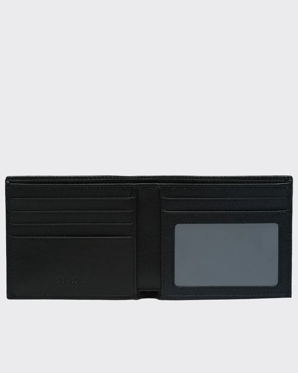 Hombre Prada CARTERAS Y TARJETEROS^Cartera De Piel