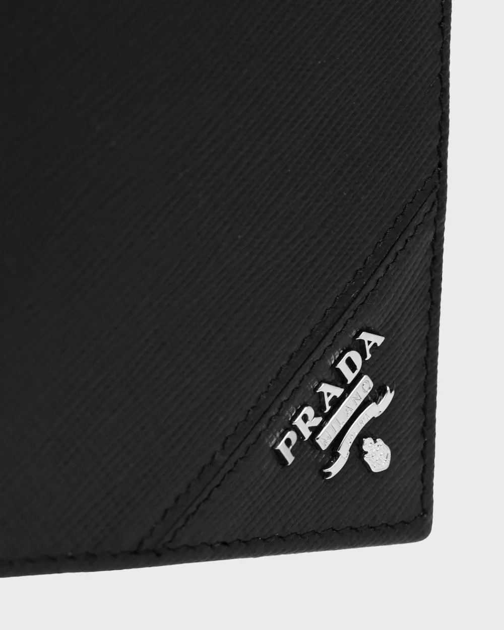 Hombre Prada CARTERAS Y TARJETEROS^Cartera De Piel