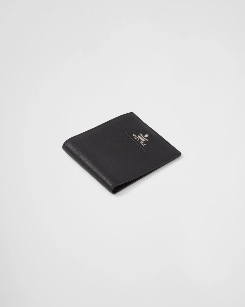 Hombre Prada CARTERAS Y TARJETEROS^Cartera De Piel