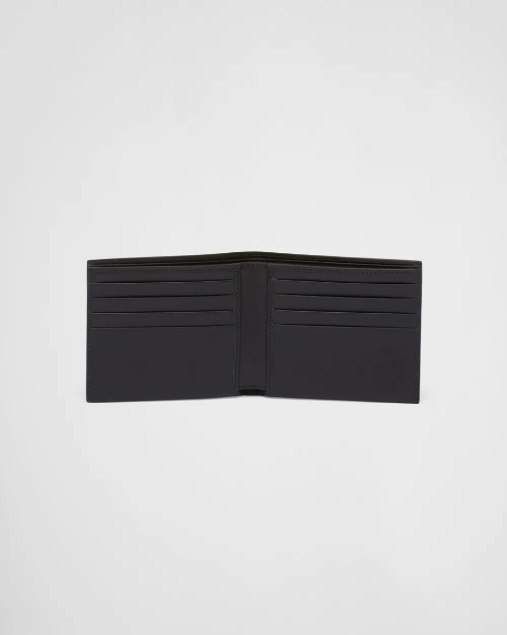Hombre Prada CARTERAS Y TARJETEROS^Cartera De Piel