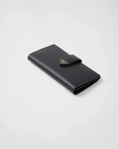Mujer Prada CARTERAS Y TARJETEROS^Cartera De Piel Grande