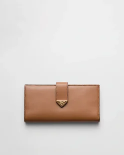 Mujer Prada CARTERAS Y TARJETEROS^Cartera De Piel Grande