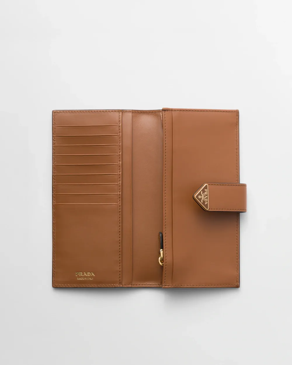 Mujer Prada CARTERAS Y TARJETEROS^Cartera De Piel Grande