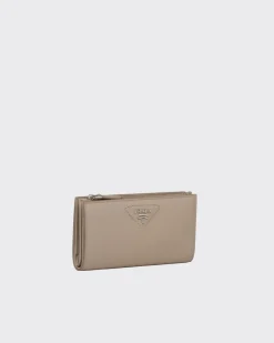 Mujer Prada CARTERAS Y TARJETEROS^Cartera De Piel Grande