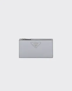 Mujer Prada CARTERAS Y TARJETEROS^Cartera De Piel Grande