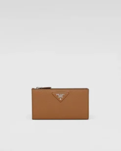 Mujer Prada CARTERAS Y TARJETEROS^Cartera De Piel Grande