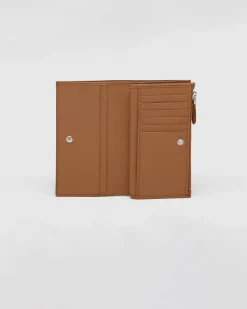 Mujer Prada CARTERAS Y TARJETEROS^Cartera De Piel Grande