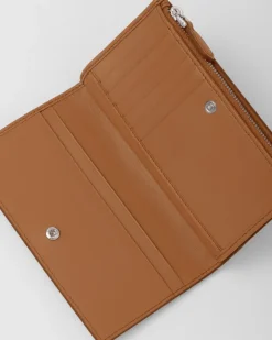 Mujer Prada CARTERAS Y TARJETEROS^Cartera De Piel Grande