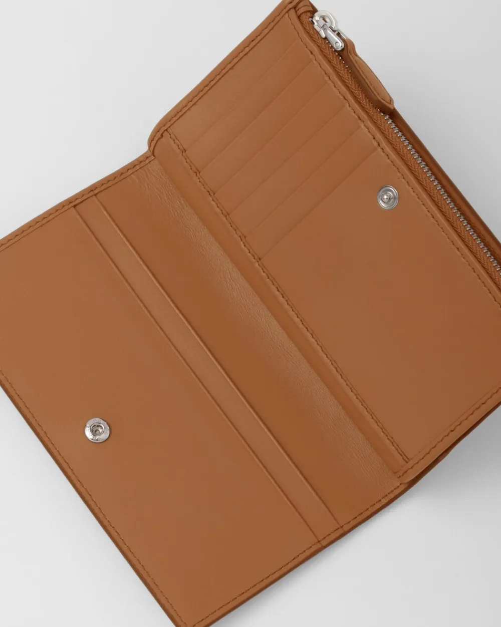 Mujer Prada CARTERAS Y TARJETEROS^Cartera De Piel Grande