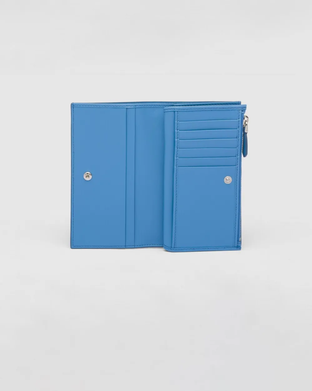 Mujer Prada CARTERAS Y TARJETEROS^Cartera De Piel Grande